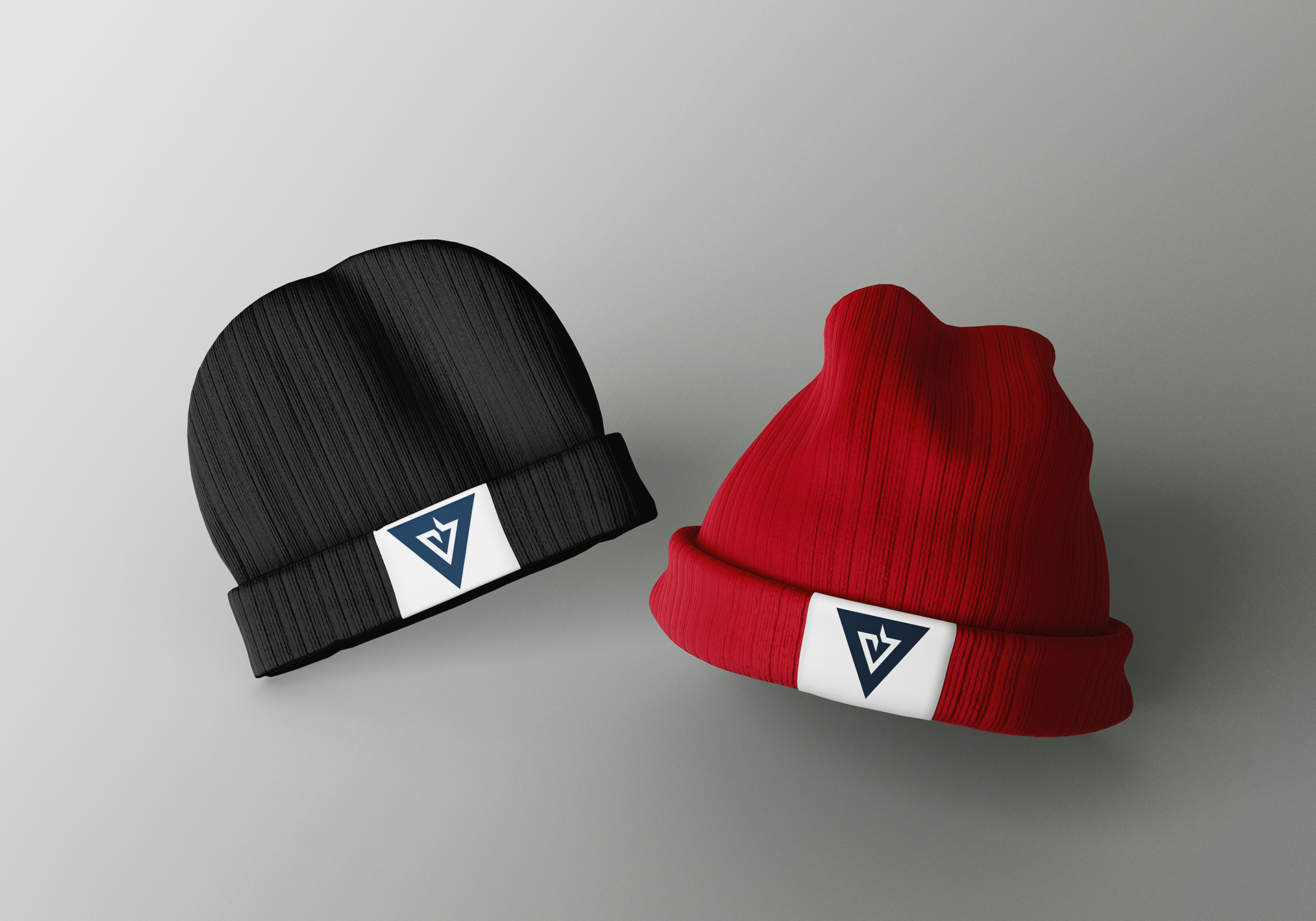 Marketing Materials for Retail Installation Rebranding